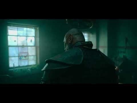 See Season 2 Episode 1 - Commander General Edo Voss Entry Scene