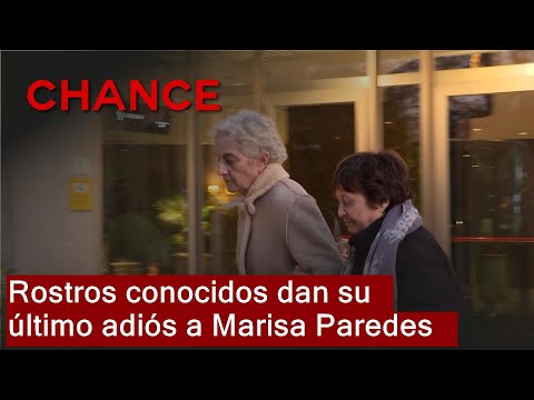 FALLECE LA ACTRIZ MARISA PAREDES a los 78 AÑOS | RTVE Noticias