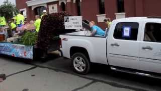 2013 Antlers Homecoming Parade