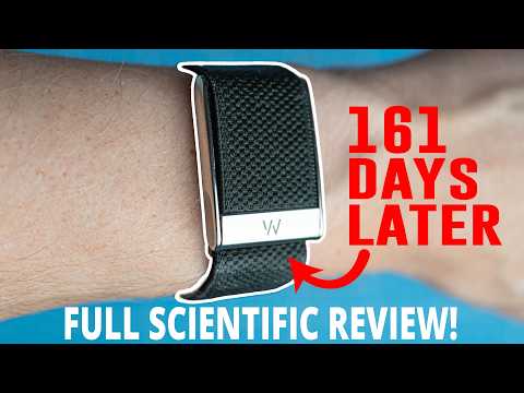 WHOOP Strap MG/5.0 - Ultimate Scientific Review (It Got BETTER!)