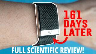 WHOOP Strap MG/5.0 - Ultimate Scientific Review (It Got BETTER!)