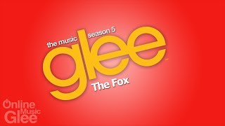 The Fox (What Does The Fox Say?) - Glee [FULL HD STUDIO]
