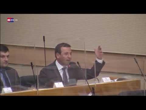 Rasturanje sa stilom direktora IRB-a Dražena Vrhovca