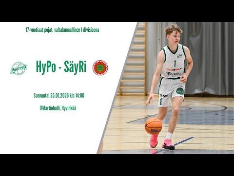 MU17: HyPo - SäyRi