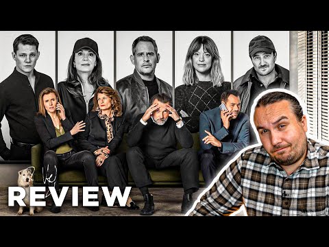 CALL MY AGENT BERLIN Staffel 1 Kritik Review (2025)