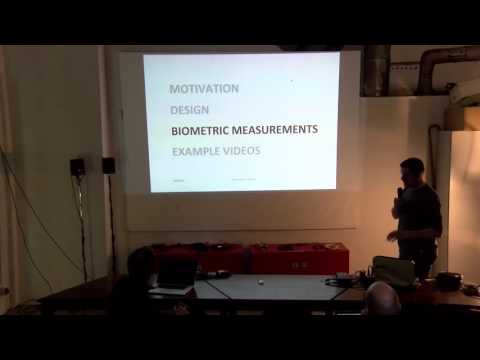 Denis Huber: The Haptic Hand #minilac16