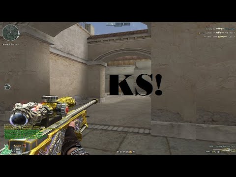 Crossfire [AWM VIP] ACE FFA Where na KAYO!?  Profesor AWM