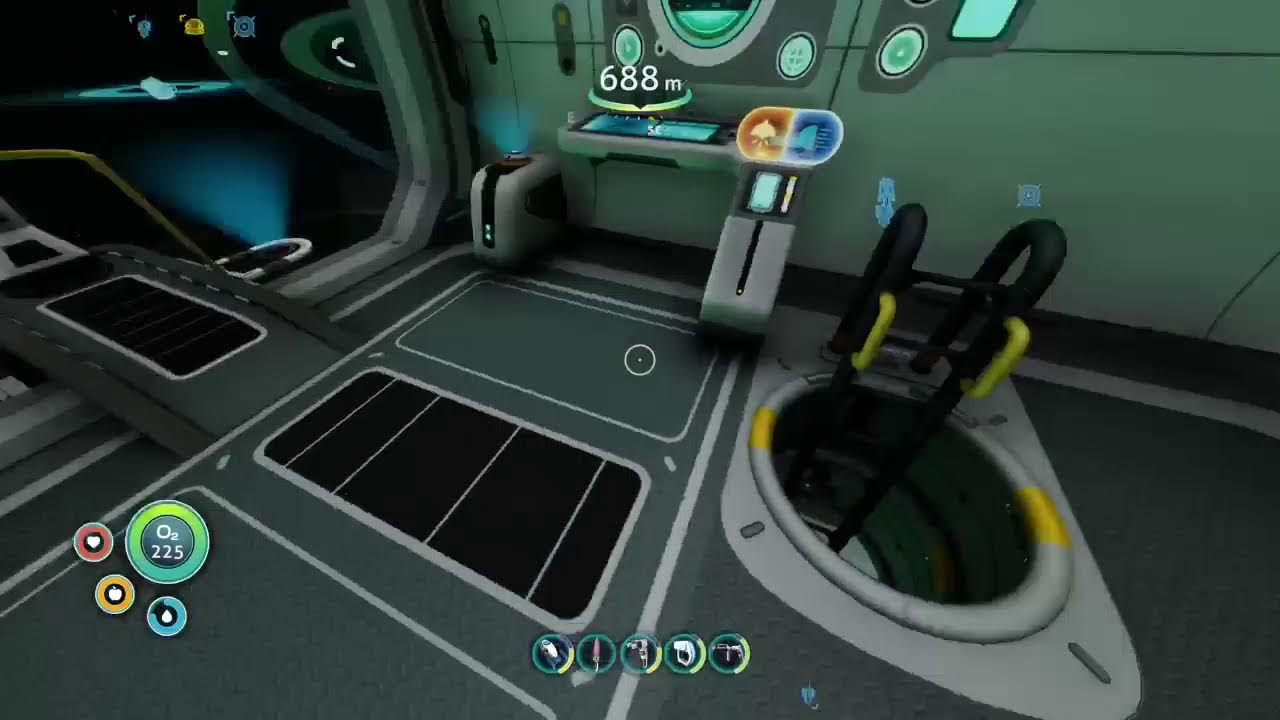 Subnautica: 1st timeEpisode 8 (NO SPOILERS)