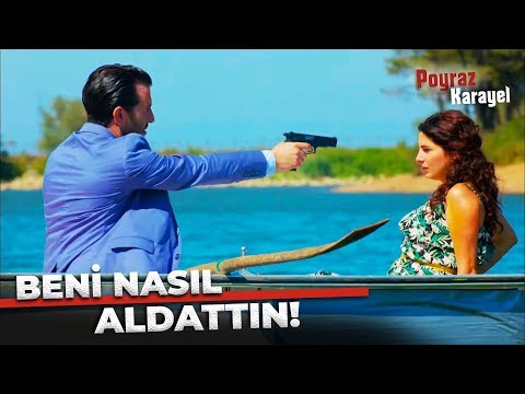 Sadrettin, Songül'e Bebeğin Kimden Olduğunu Soruyor! - Poyraz Karayel 26. Bölüm