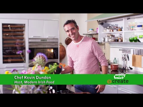 7-Course Fundraising Dinner with PBS Chef Kevin Dundon