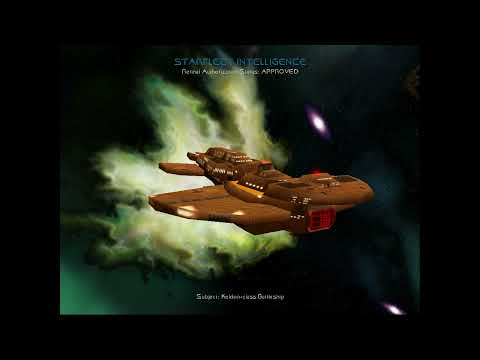 Star Trek - Armada 2 - Tutorial Missions - Tutorial - The Cardassians