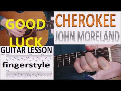 Cherokee - John Moreland