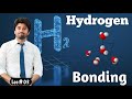 Hydrogen Bonding Hydrogen Bonding Class 11 Chemistry Hydrogen Bonding BSc First Year