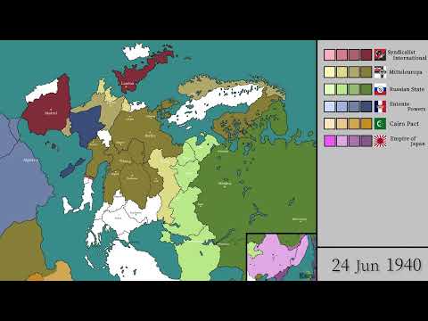 Second Weltkrieg - Kaiserreich (Every Day)