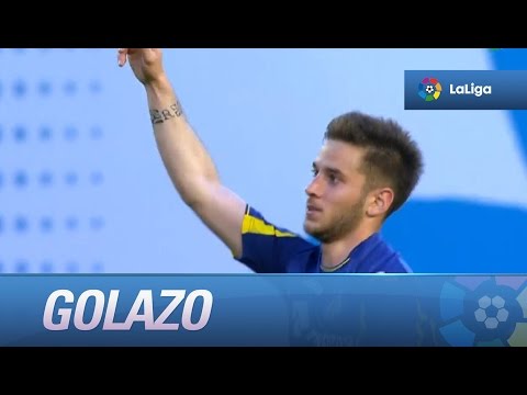 Golazo de Medrán (2-1) Real Betis - Getafe CF