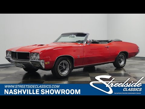 1970 Buick Gran Sport (CC-1618868) for sale in Lavergne, Tennessee