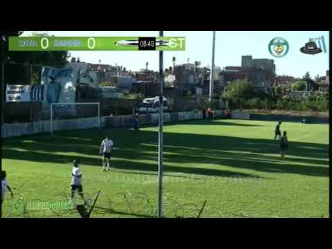 Victoriano Arenas 0 San Martín de Burzaco 3 - Primera C - Fecha  21- Torneo 2018-2019 - Los goles