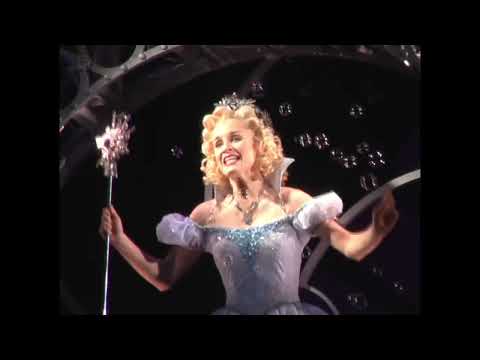 Kate Reinders - No One Mourns The Wicked(Broadway 2006)