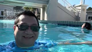 Myrtle Beach Giáng Sinh 2025. Review khách sạn Sheraton Broadway Resort Villas