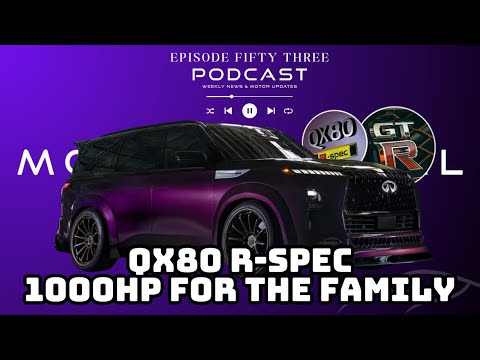QX80 R-SPEC — 1000HP For The Family 💪🔥 :Episode 53 
