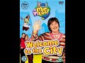 Me Too Welcome To The City DVD