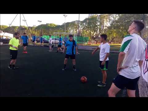 SISI F.C. vs La Mistica - UCHAMP