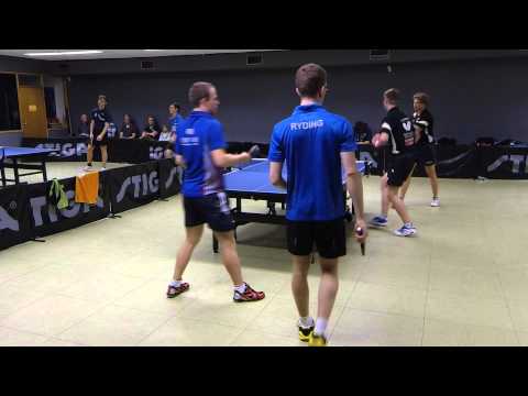 150921 1. Div, Vestegnen - Roskilde, Double 1