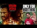 Vikram Vedha MOVIE REVIEW | Yogi Bolta Hai