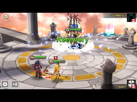 Summoners War : Laika in RTA (post-nerf)