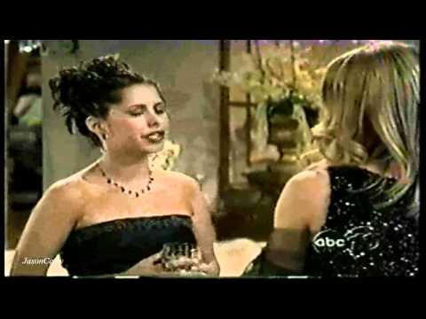 2000 Caroline Benson 293 ~ Robin Shows Up At the Nurses Ball
