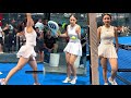 Angie Bikin Gemes Olahraga Padel