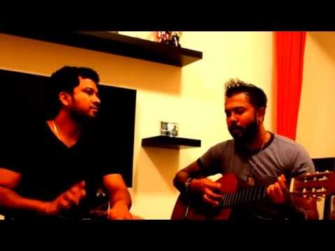 Ra andure cover by Duween Kularathna & Ruwan Palihawadana