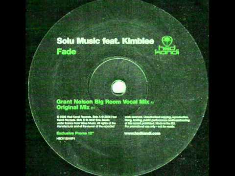 Solu Music feat. Kimblee - Fade (Full 12'' Vocal)
