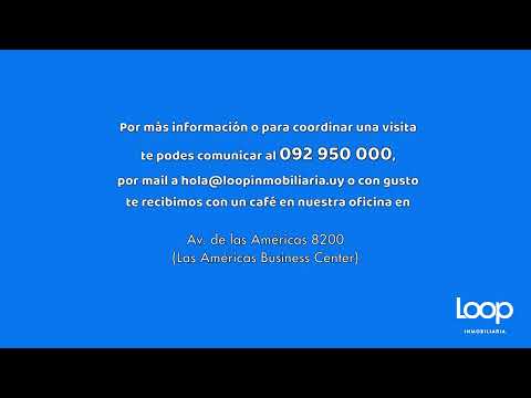 Video de YouTube - Apartamento en Alquiler de 1 dormitorio  en Palermo, Montevideo