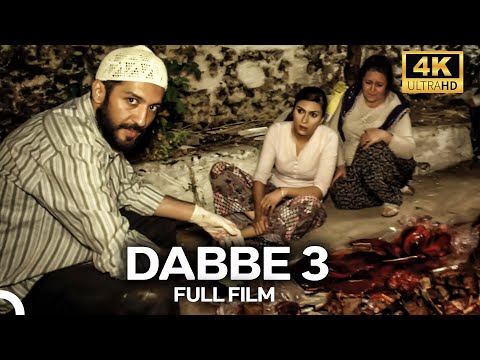 KORKUDAN TİTRETECEK! - Dabbe 3 : Bir Cin Vakası | 4K Yerli Korku Filmi