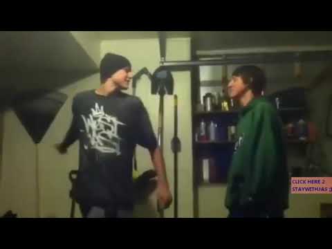 Michael Jackson Smooth Criminal but with slap.