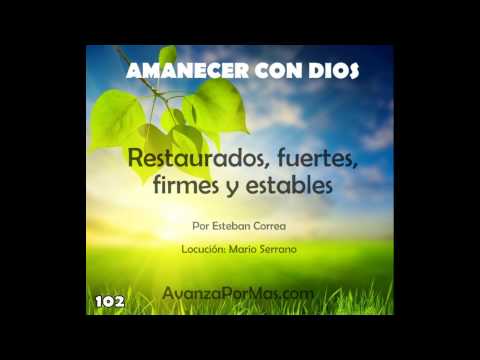 102   Restaurados, firmes, fuertes y estables