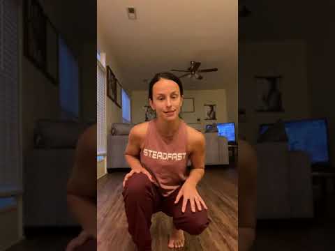 NLDC ONLINE - mini/jr jazz funk from Zoom Class 4/2