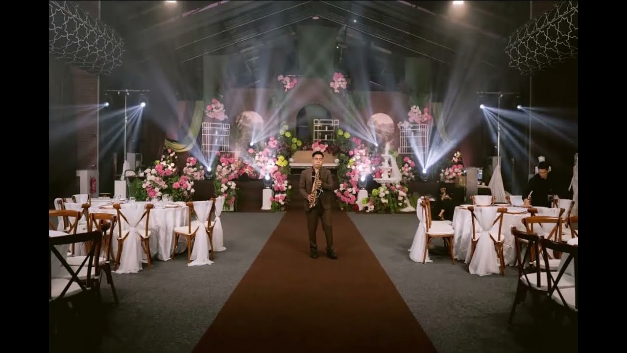 Video Pakej Nikah Sanding Dewan Anjung Floria Putrajaya