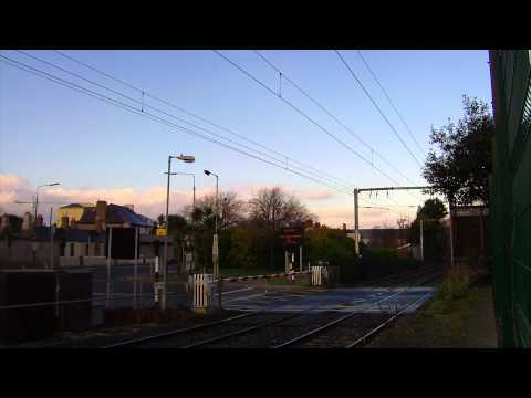 8510 class Dart EMU number 8612 - Merrion Gates