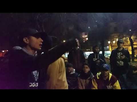 WANN vs CHORIPANCHO: Semifinales | Dioses del Olimpo "GMTM"