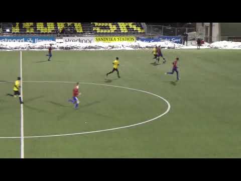 Bærum vs Skeid Treningskamp 13.1.2019