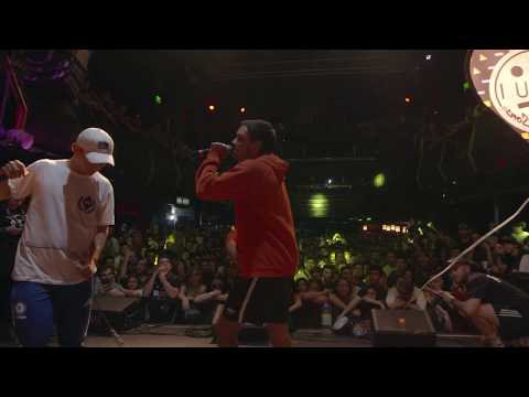 Tian vs Chez - Primera ronda - Outlaw Mvd 08/04/2018