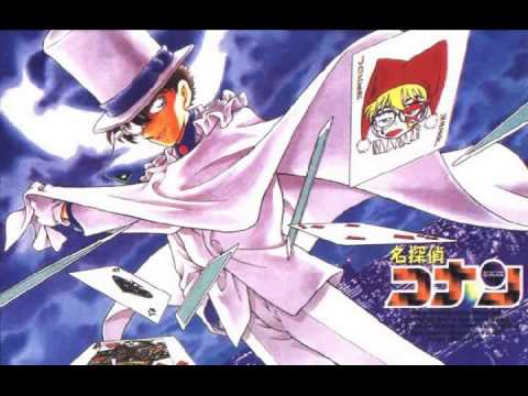 Like Standing on Ice - Miho Komatsu (Detective Conan)