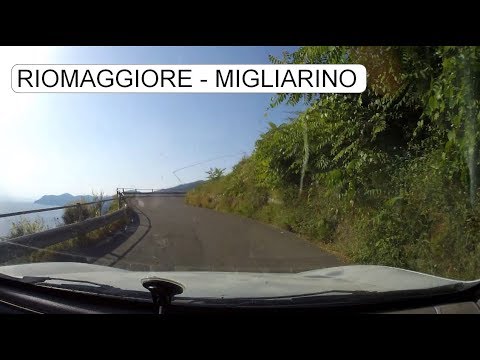 UTIFILM RIOMAGGIORE - MIGLIARINO 2019 06 25