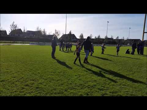 Turven Rugby Club 't Gooi Rugby Club Betuwe 8 11 2014