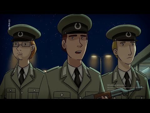 DDR (East Germany 1989-1990) Rammstein - Deutschland (COVER)/Fritzi - Eine Wendewundergeschichte/CMV