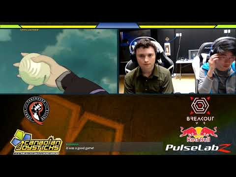 VSB:UD18 - GGXrdRev2 - Cat (Jam) vs Festival (Ky)