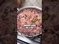 HOW TO MAKE JAMAICAN RICE PEAS