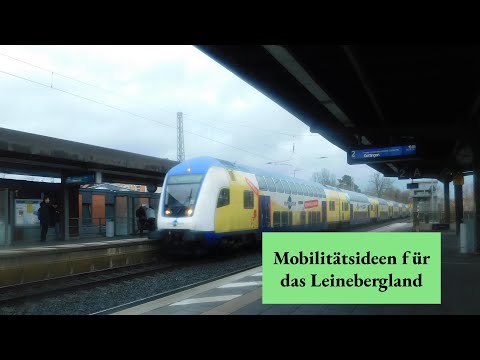 Mobilitätsideen für das Leinebergland